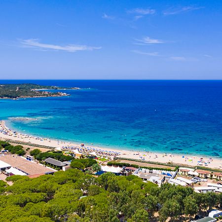 Camping Village Baia Blu La Tortuga Aglientu Extérieur photo