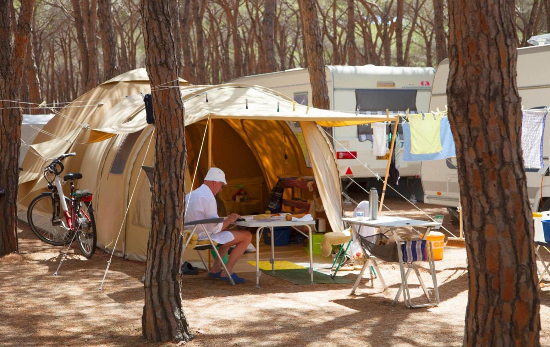 Camping Village Baia Blu La Tortuga Aglientu Extérieur photo